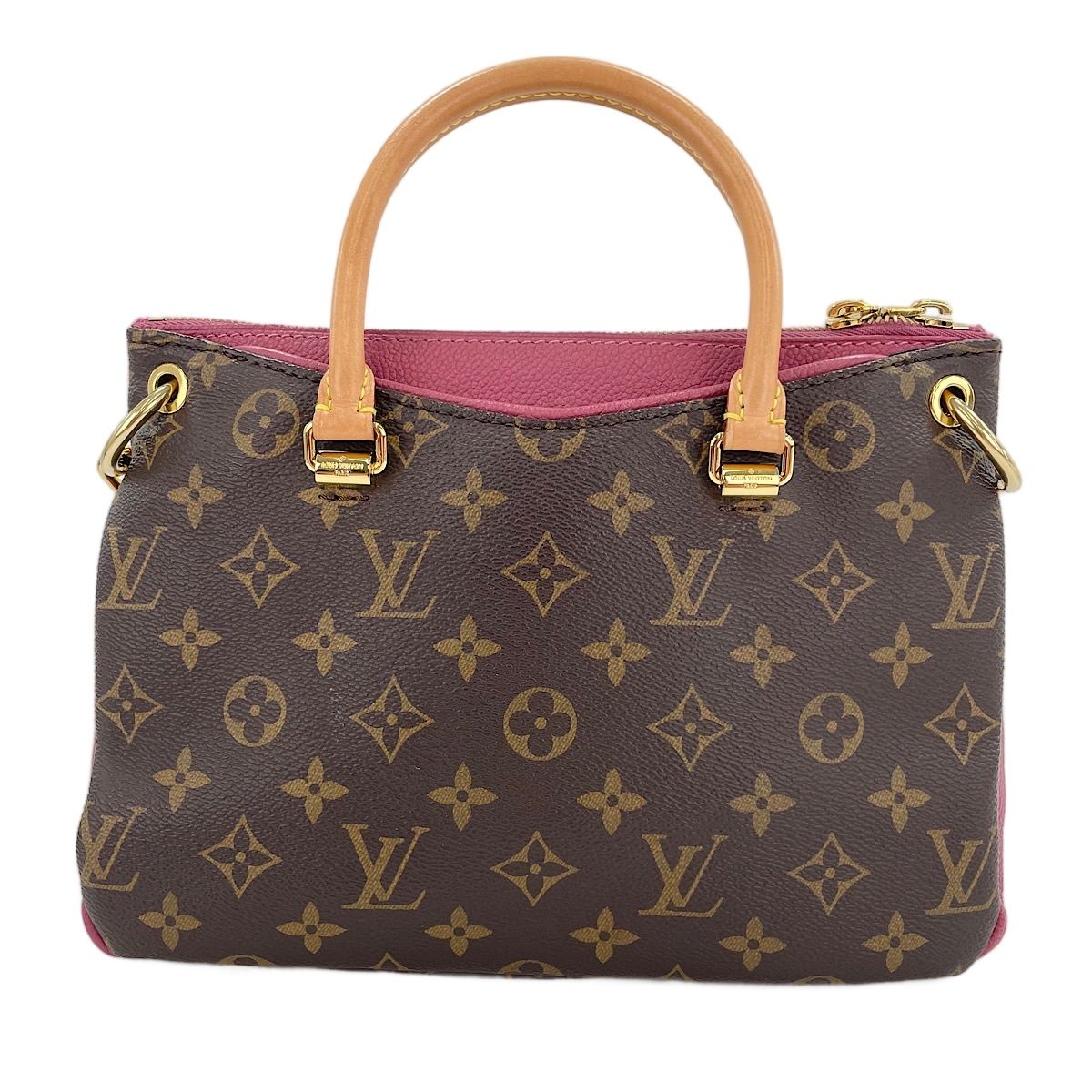 Louis Vuitton Handbag Pallas BB — view 3