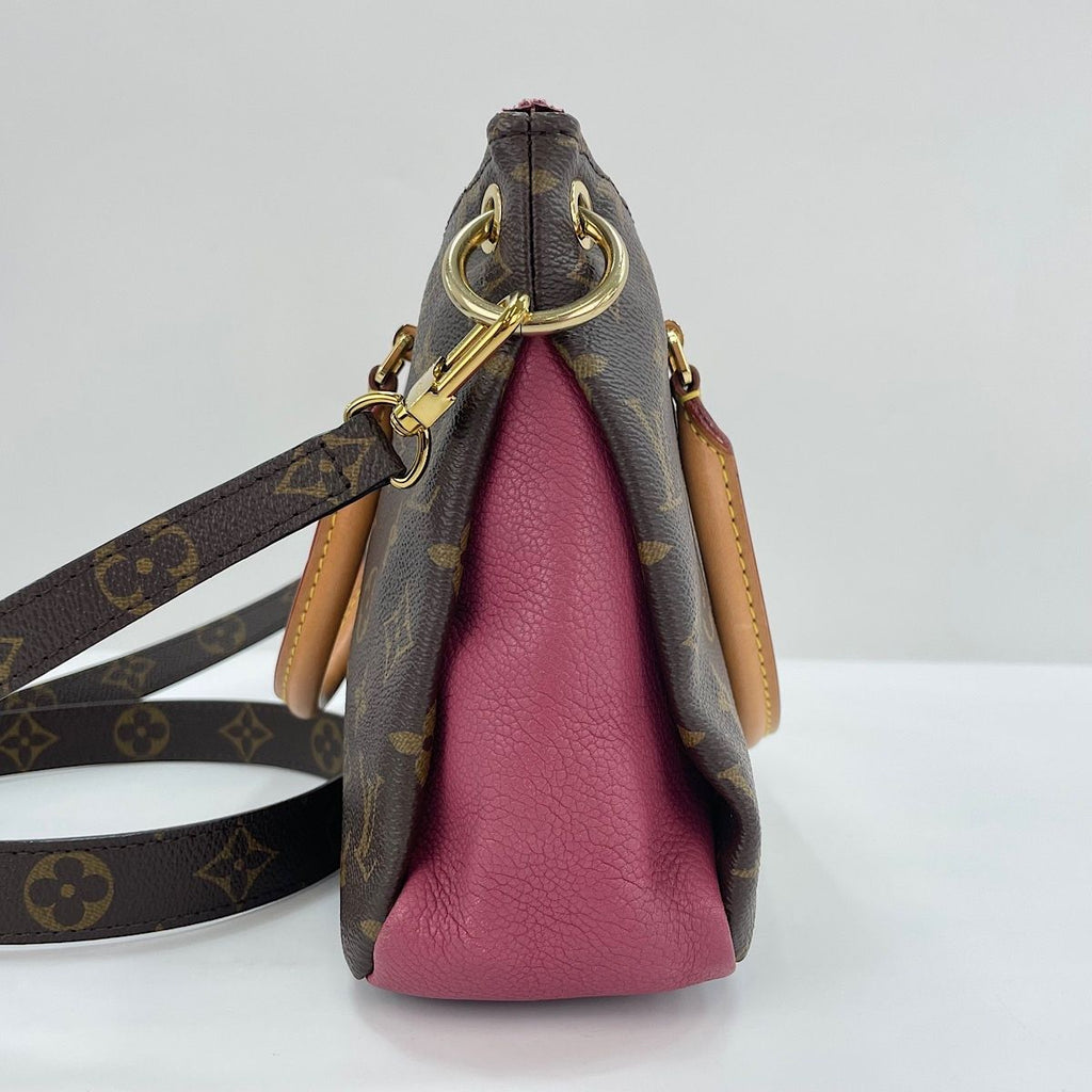 Louis Vuitton Handbag Pallas BB — view 6