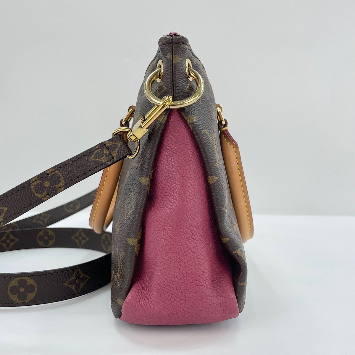 Louis Vuitton Handbag Pallas BB — view 6