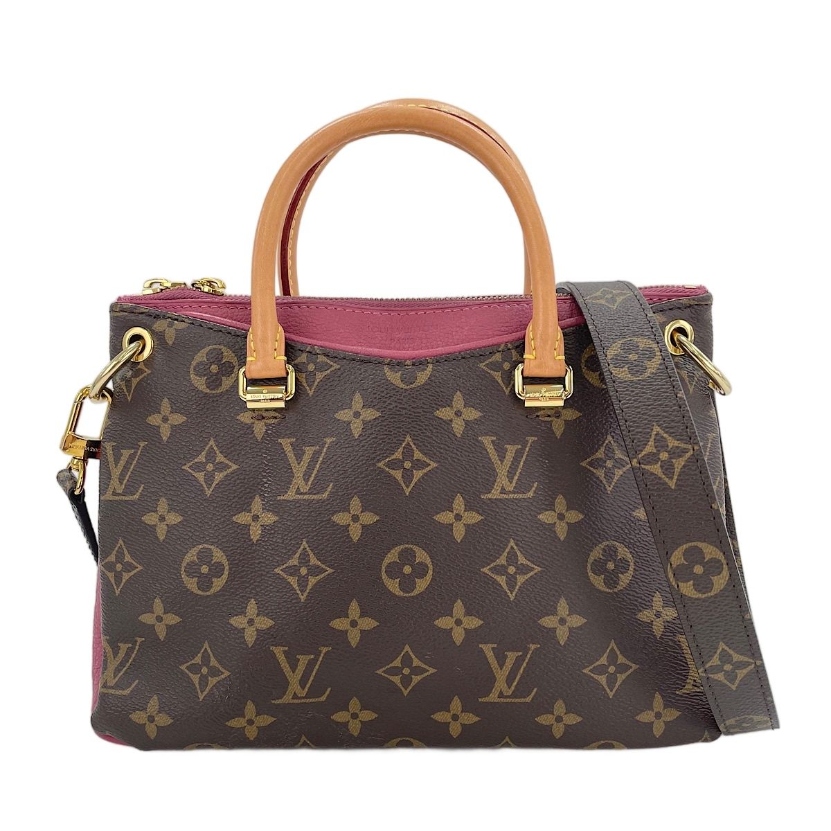Louis Vuitton Handbag Pallas BB