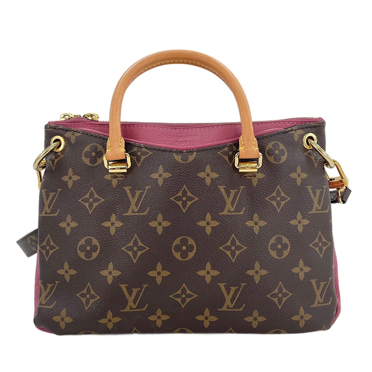 Louis Vuitton Handbag Pallas BB — view 2