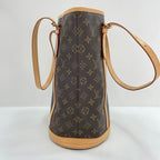 Louis Vuitton Shoulder Bag Bucket GM — view 5