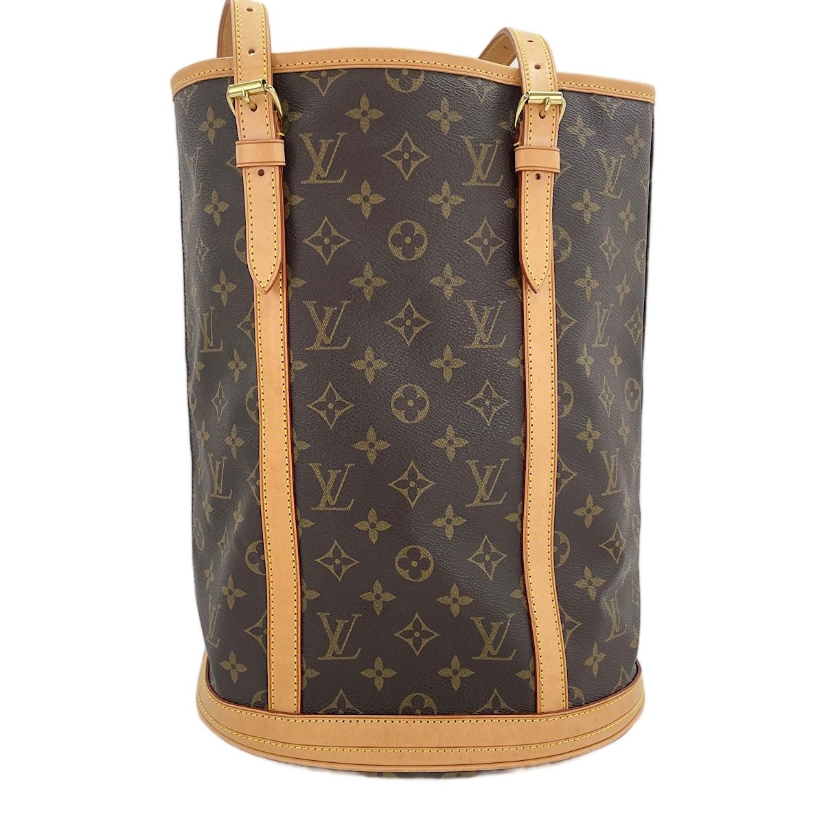 Louis Vuitton Shoulder Bag Bucket GM — view 3