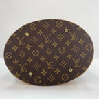 Louis Vuitton Shoulder Bag Bucket GM — view 7