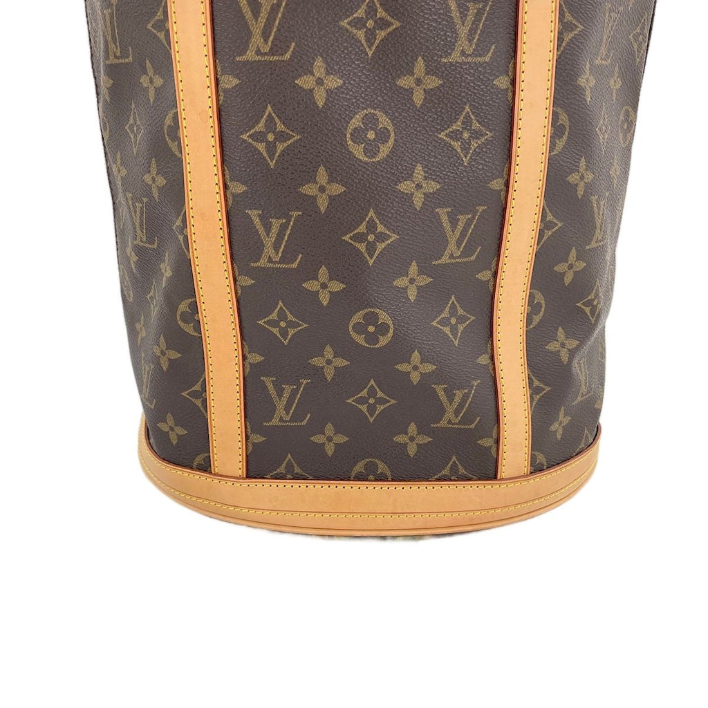 Louis Vuitton Shoulder Bag Bucket GM — view 4