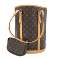 Louis Vuitton Shoulder Bag Bucket GM