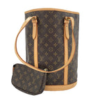 Louis Vuitton Shoulder Bag Bucket GM