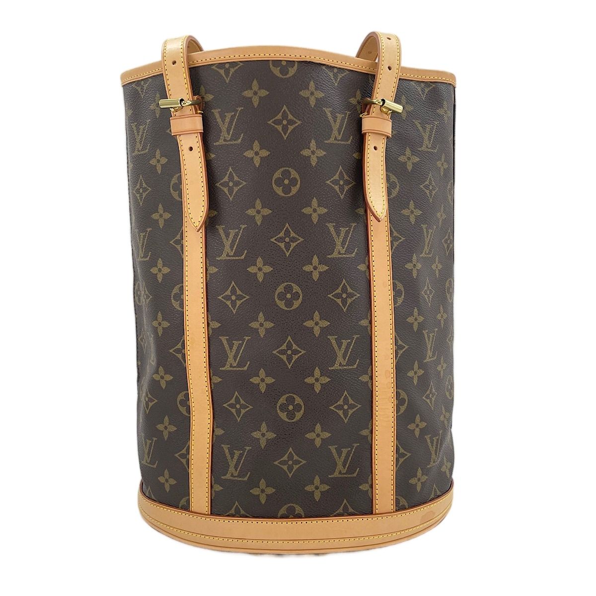 Louis Vuitton Shoulder Bag Bucket GM — view 2