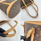 Louis Vuitton Shoulder Bag Bucket GM — view 9