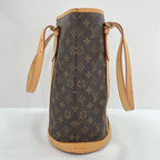 Louis Vuitton Shoulder Bag Bucket GM — view 6