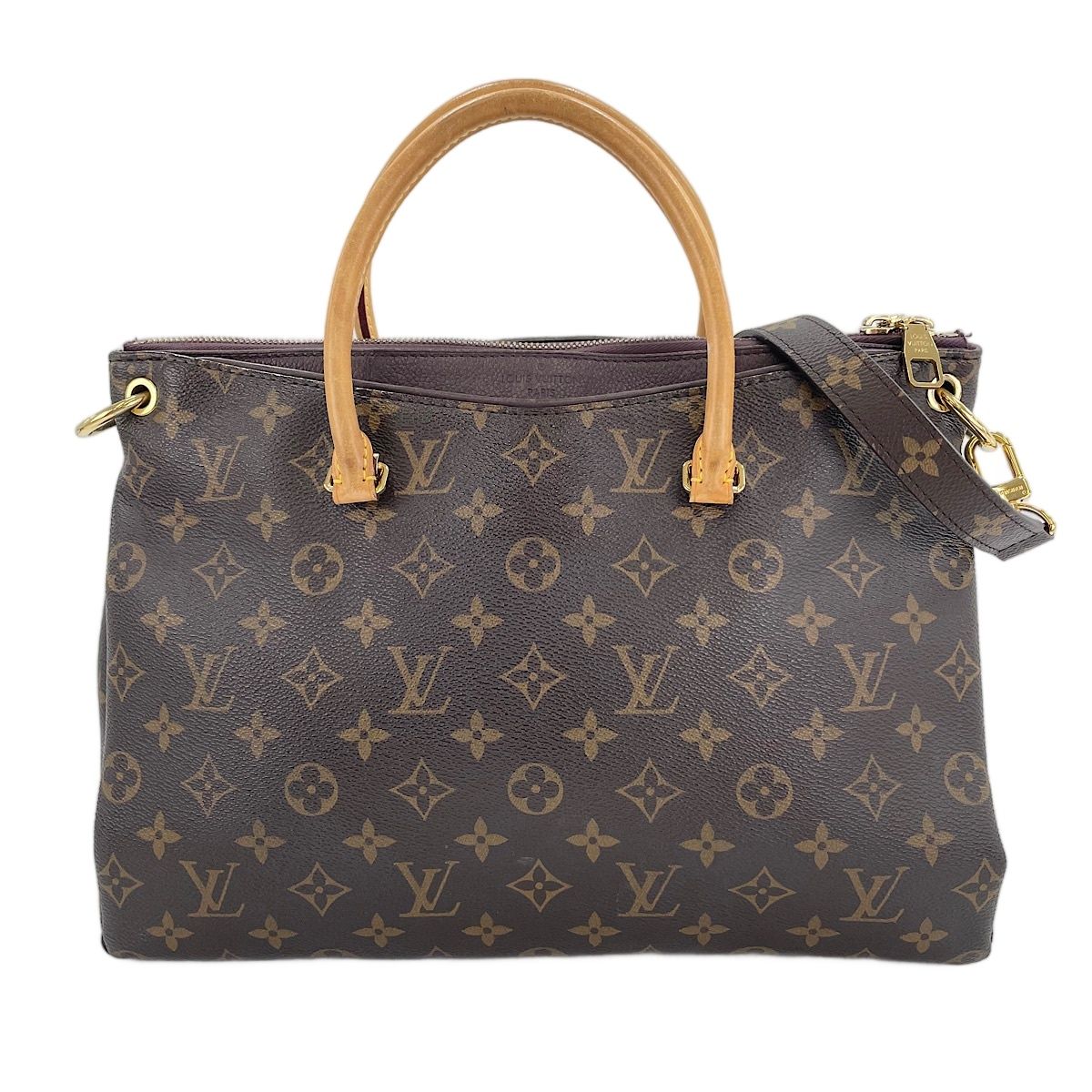 Louis Vuitton Handbag Pallas