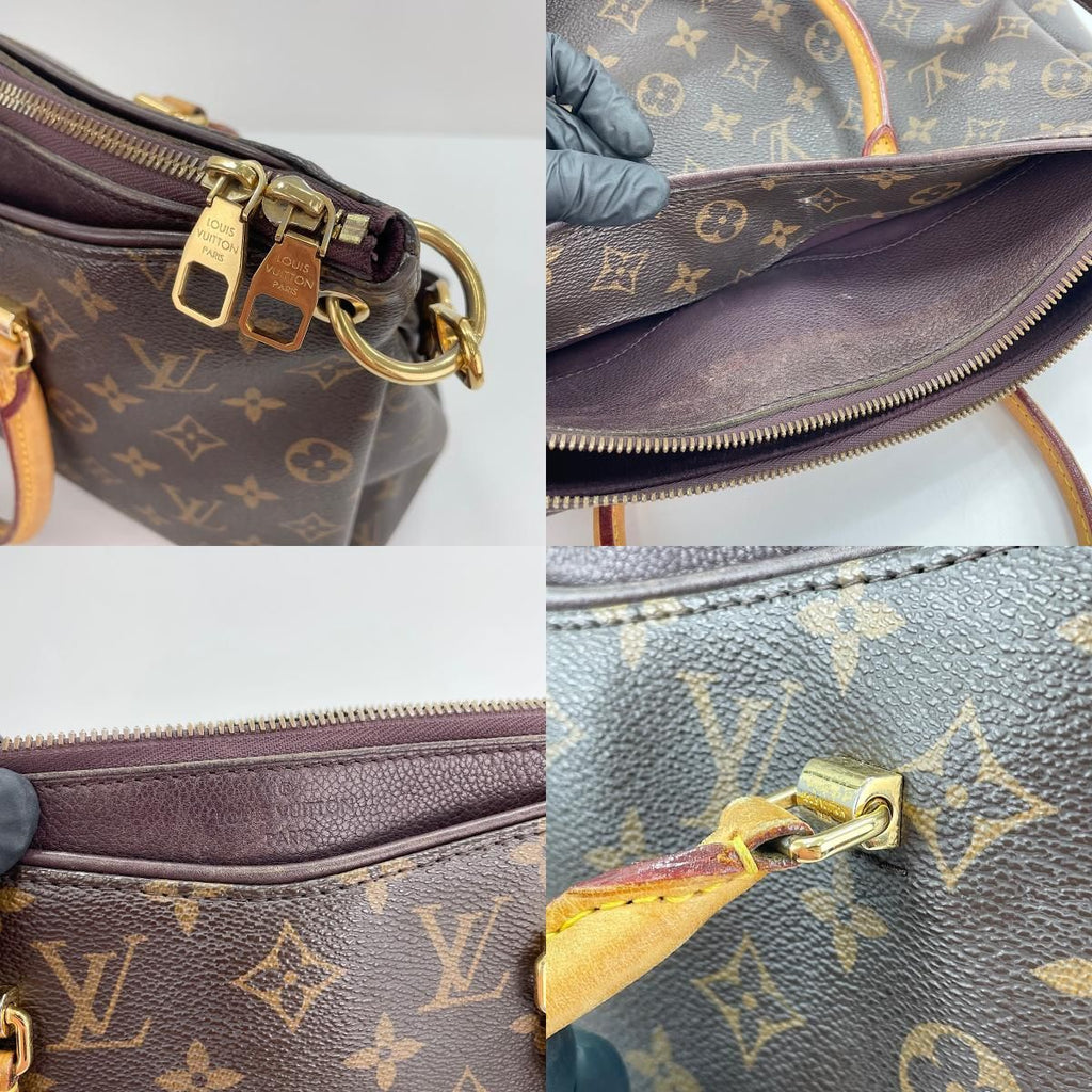 Louis Vuitton Handbag Pallas — view 9