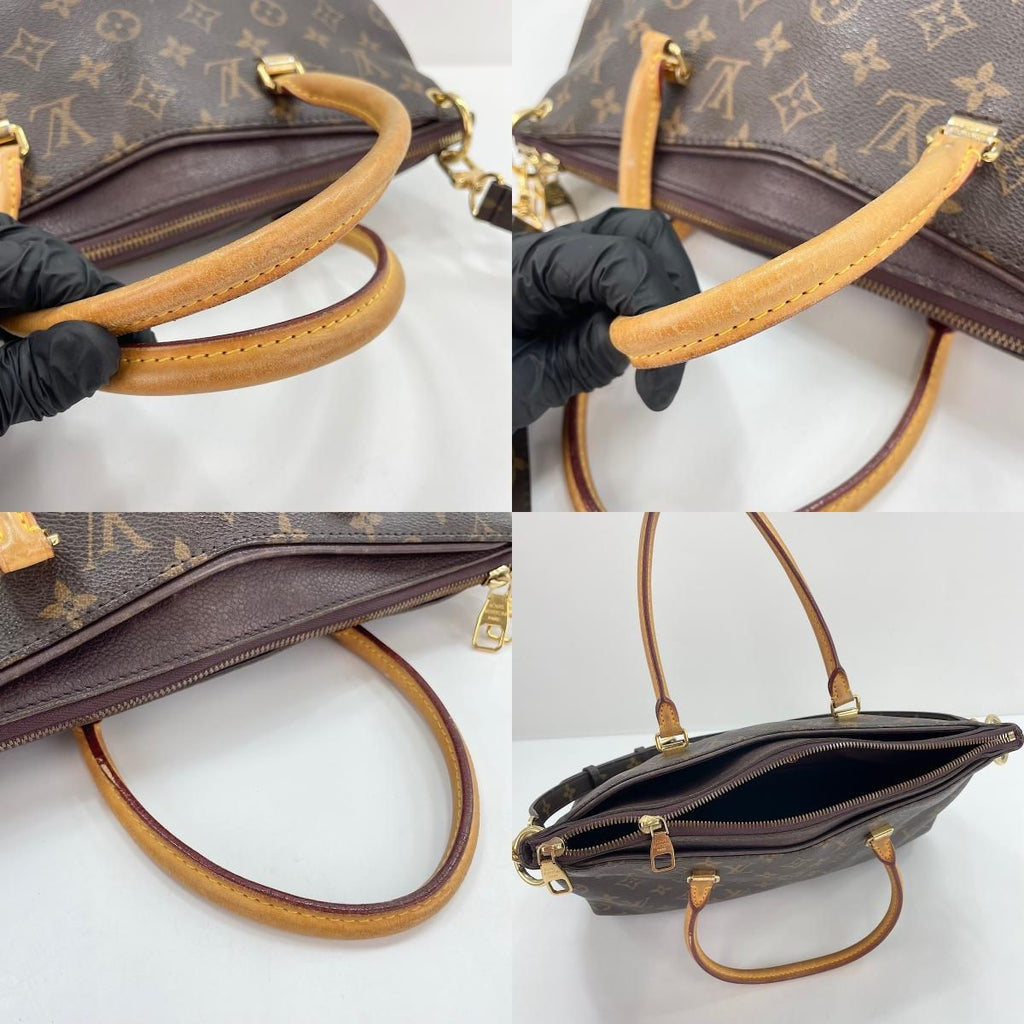 Louis Vuitton Handbag Pallas — view 8