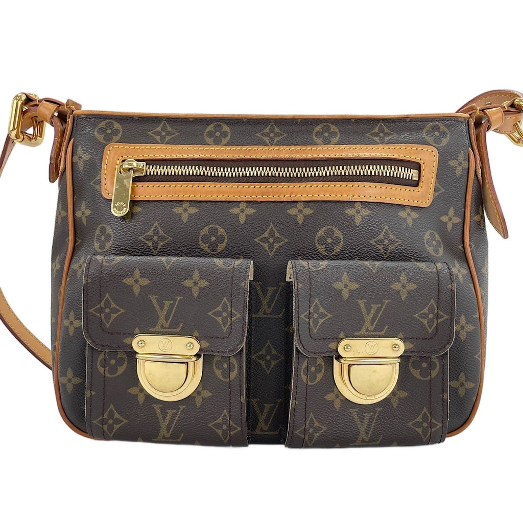 Louis Vuitton Shoulder Bag Hudson GM — view 2