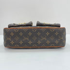 Louis Vuitton Shoulder Bag Hudson GM — view 7