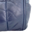Prada Tote Navy — view 4