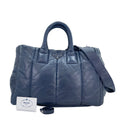 Prada Tote Navy