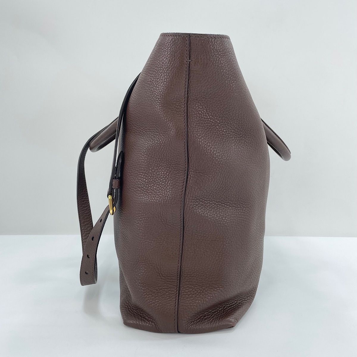 Prada Tote 2-Way Brown — view 5