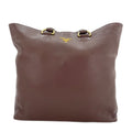 Prada Tote 2-Way Brown