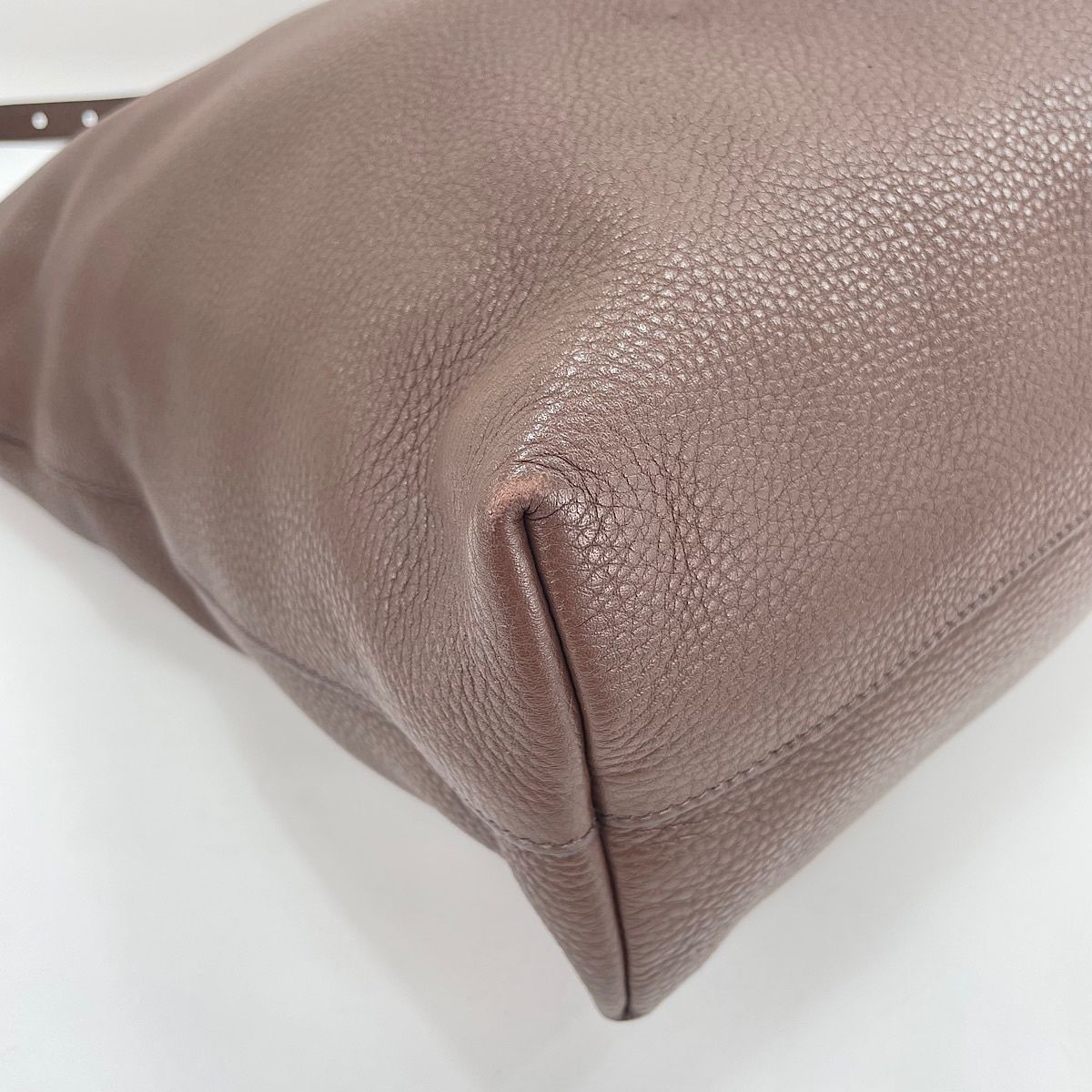 Prada Tote 2-Way Brown — view 8