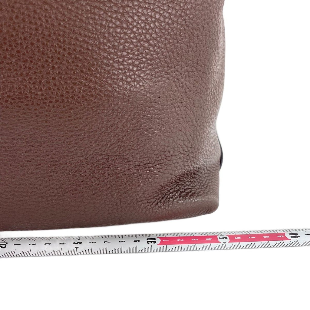 Prada Tote 2-Way Brown — view 3