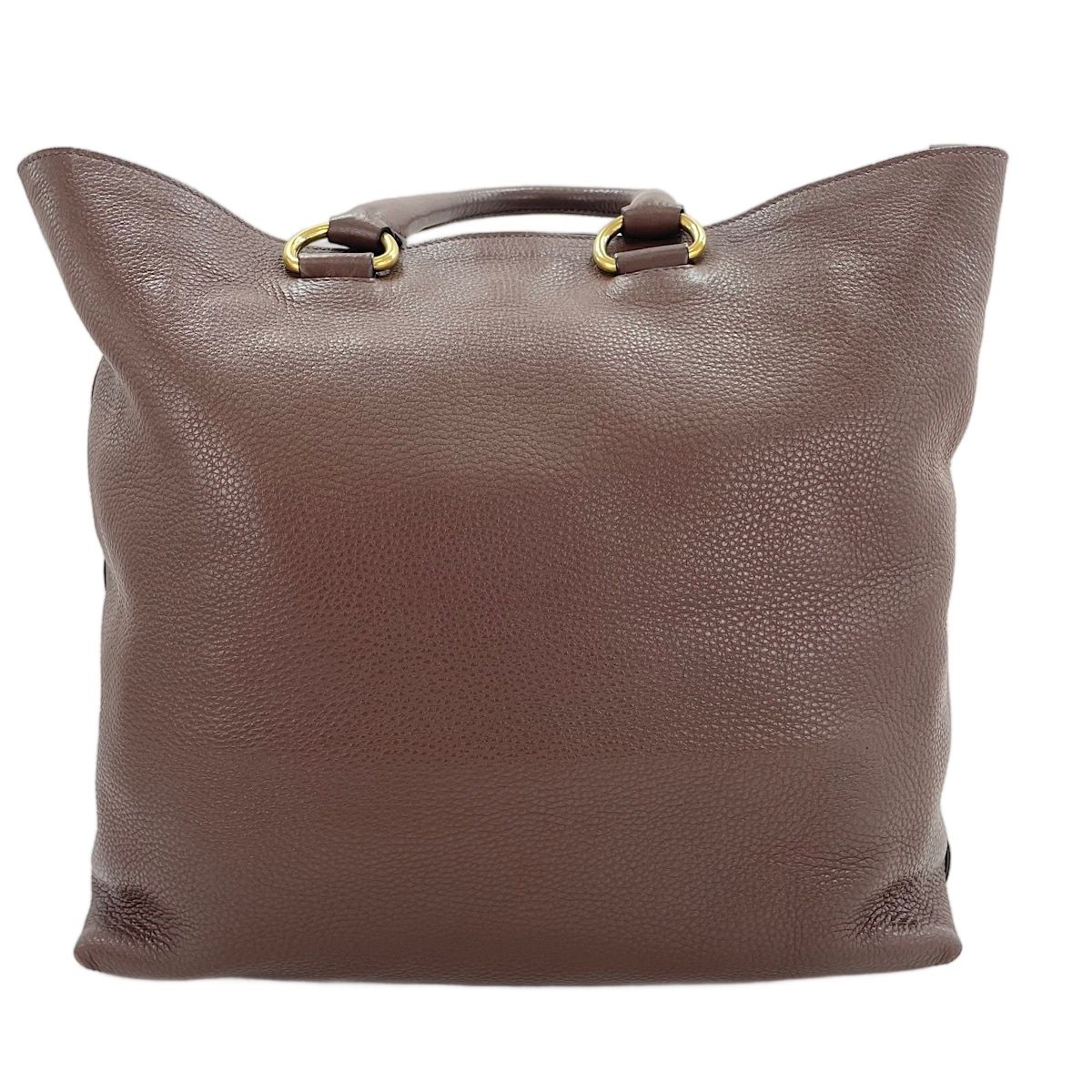 Prada Tote 2-Way Brown — view 2