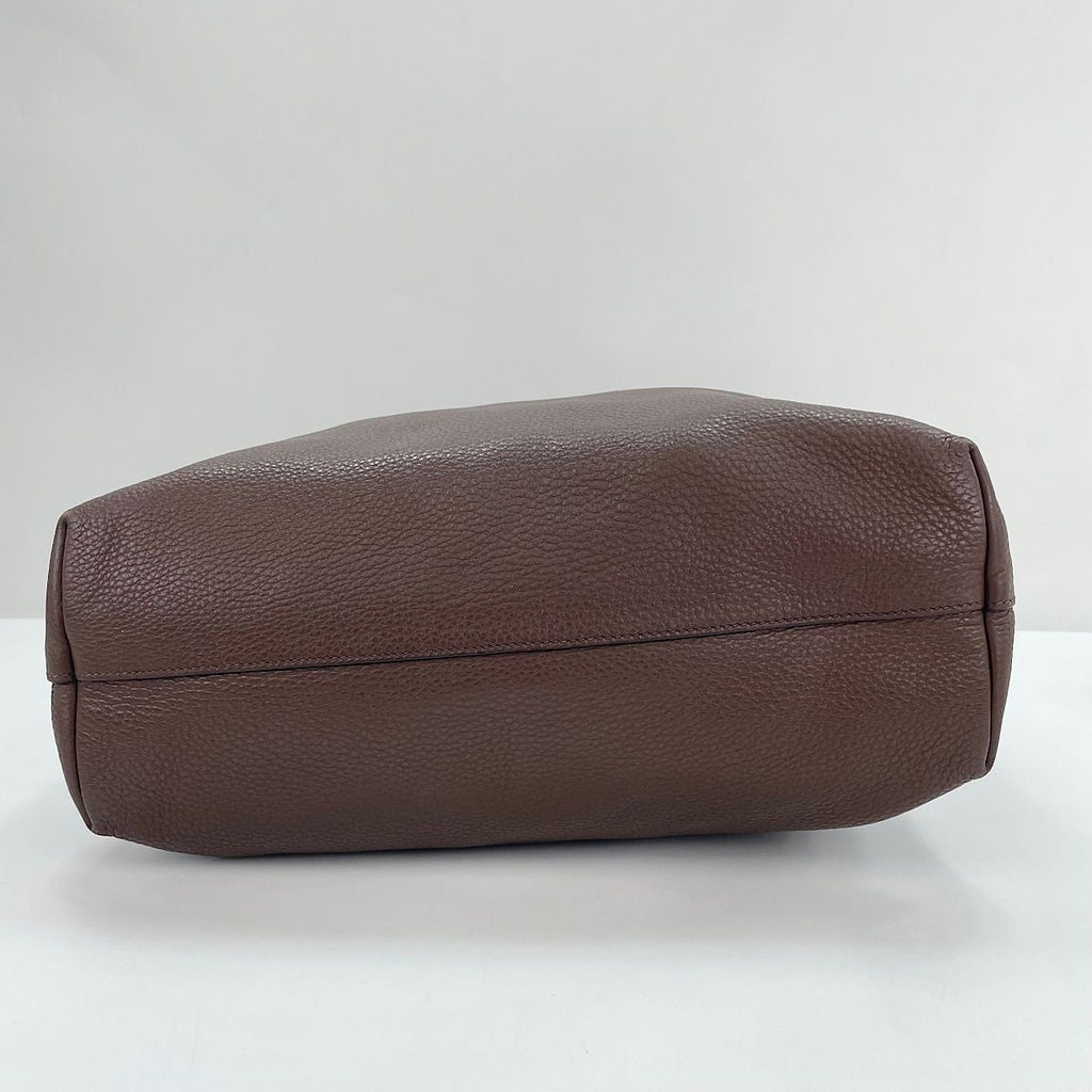 Prada Tote 2-Way Brown — view 6