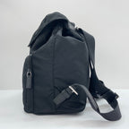 Prada Backpack Black — view 6