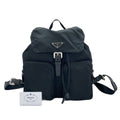 Prada Backpack Black