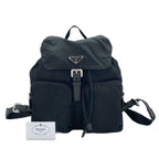 Prada Backpack Black