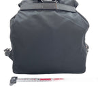Prada Backpack Black — view 4