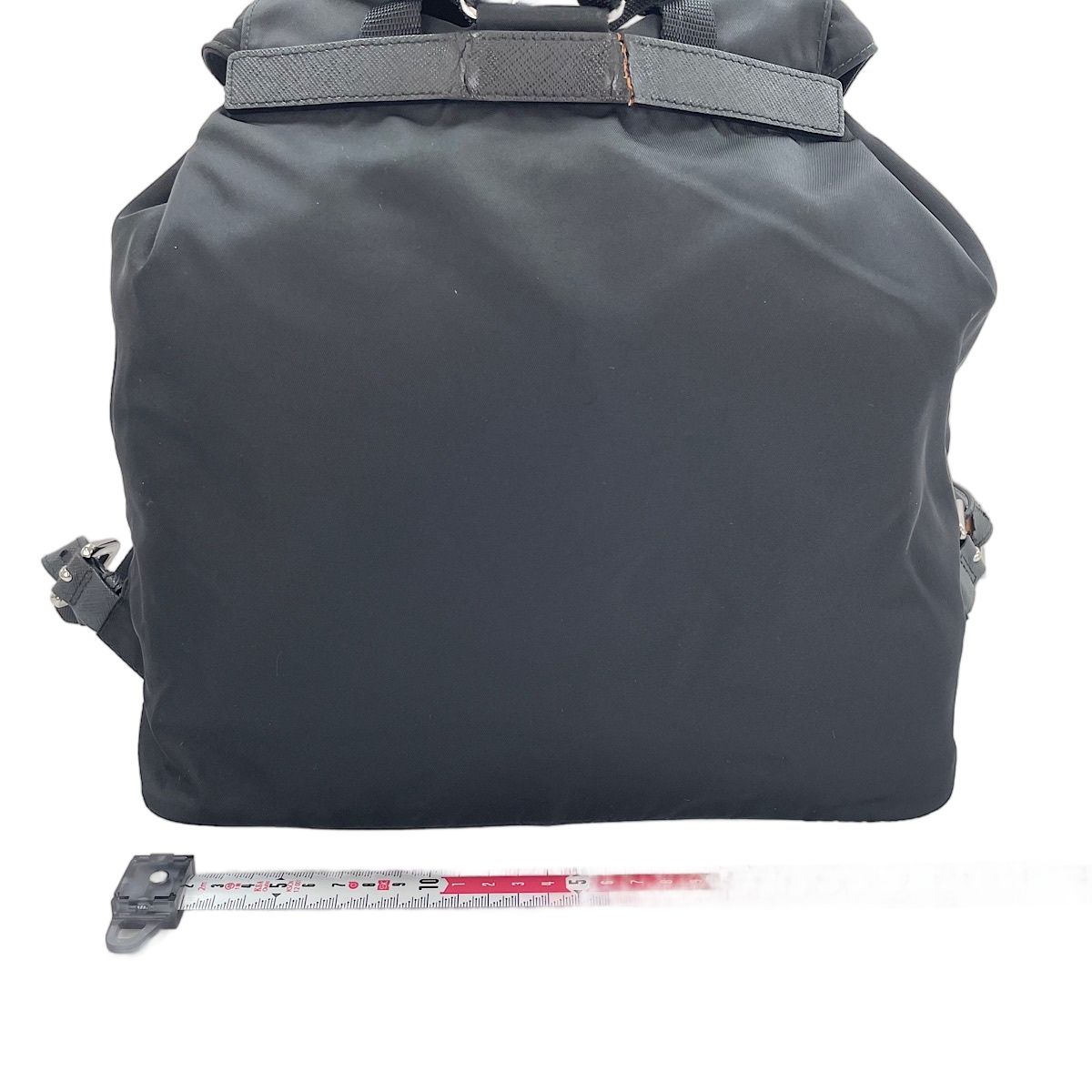 Prada Backpack Black — view 4