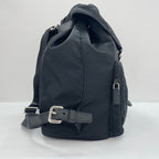 Prada Backpack Black — view 5