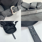 Prada Backpack Black — view 9