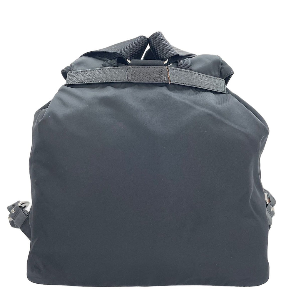 Prada Backpack Black — view 3