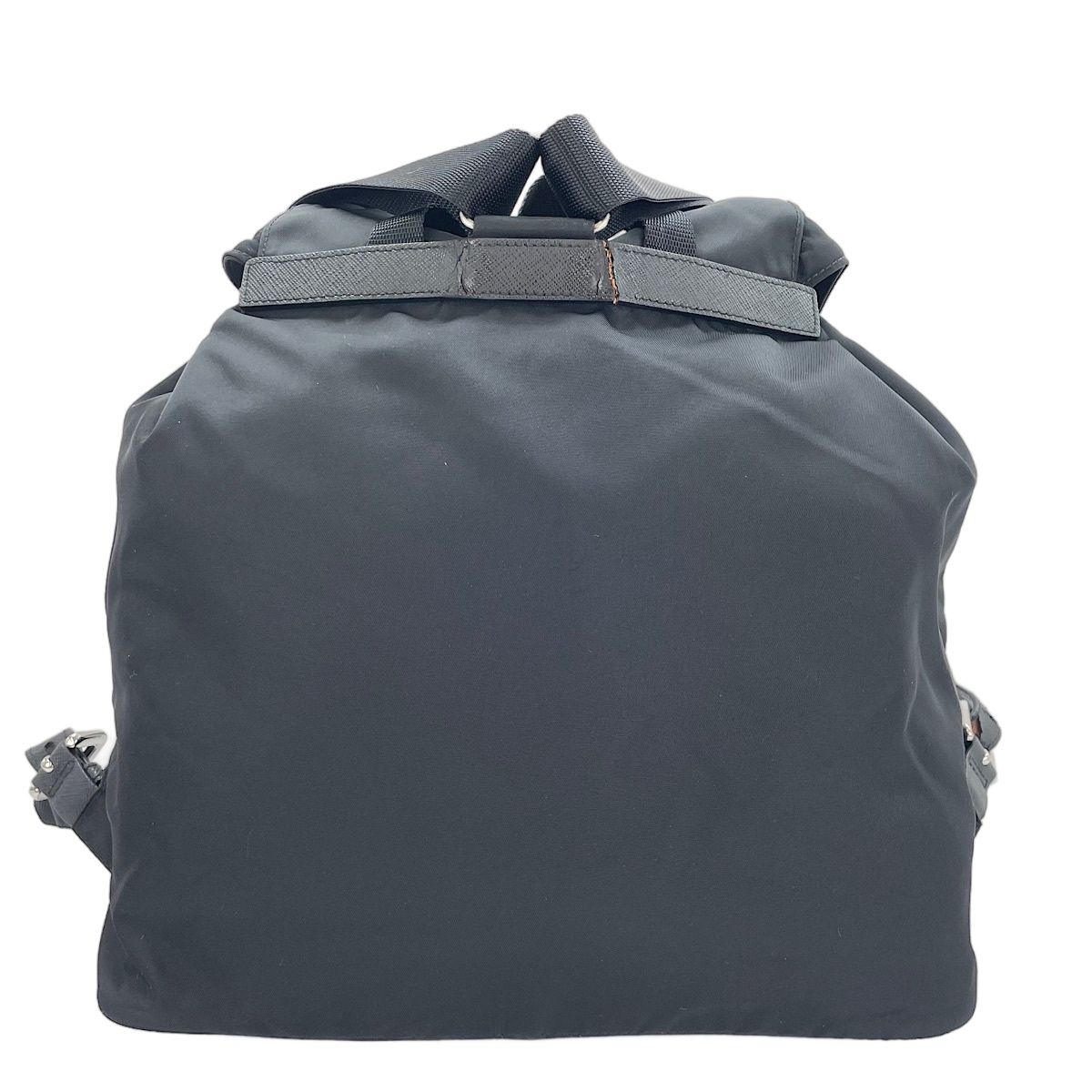 Prada Backpack Black — view 3