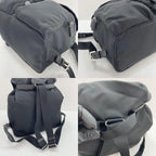 Prada Backpack Black — view 8