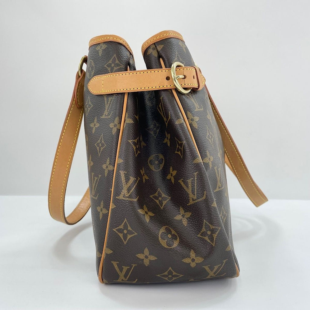 Louis Vuitton Tote Batignolles Oriental — view 5