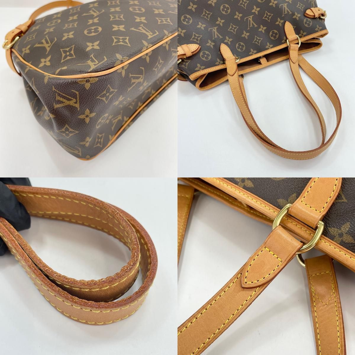 Louis Vuitton Tote Batignolles Oriental — view 9