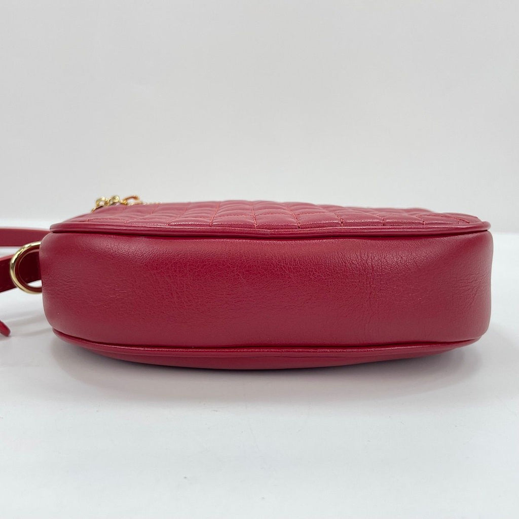 Celine Shoulder Bag C Charm Small — view 7