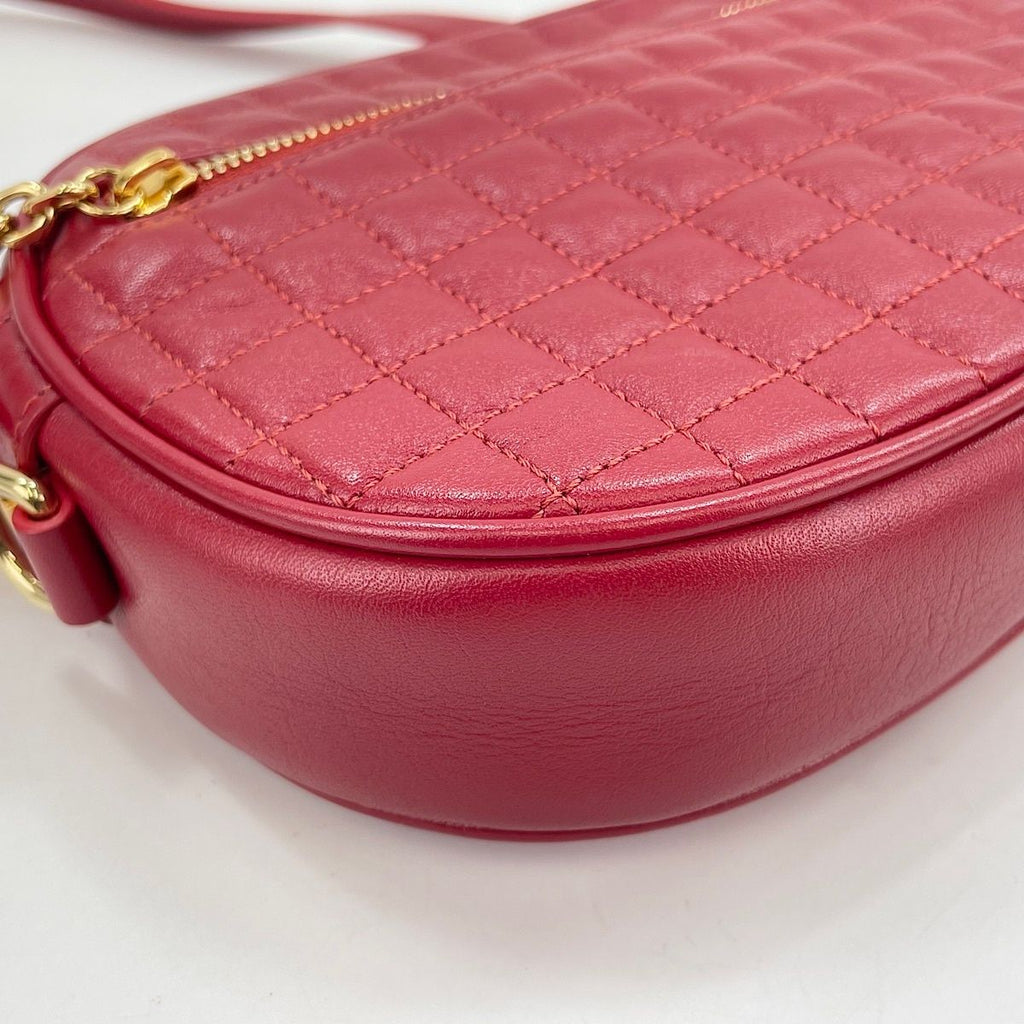 Celine Shoulder Bag C Charm Small — view 9
