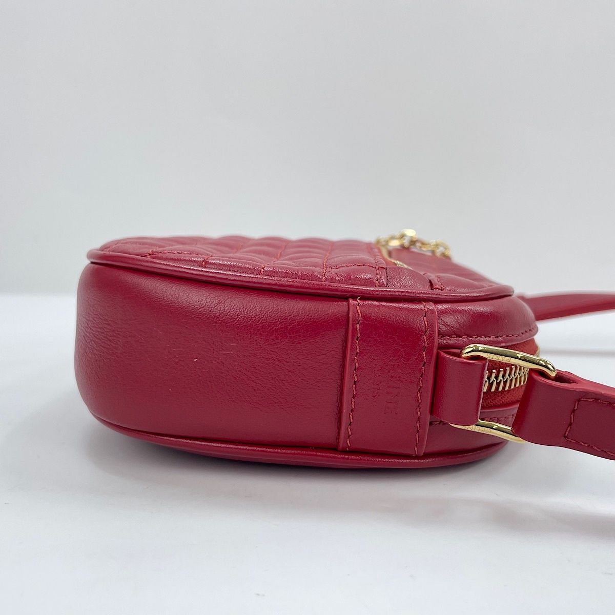 Celine Shoulder Bag C Charm Small — view 5