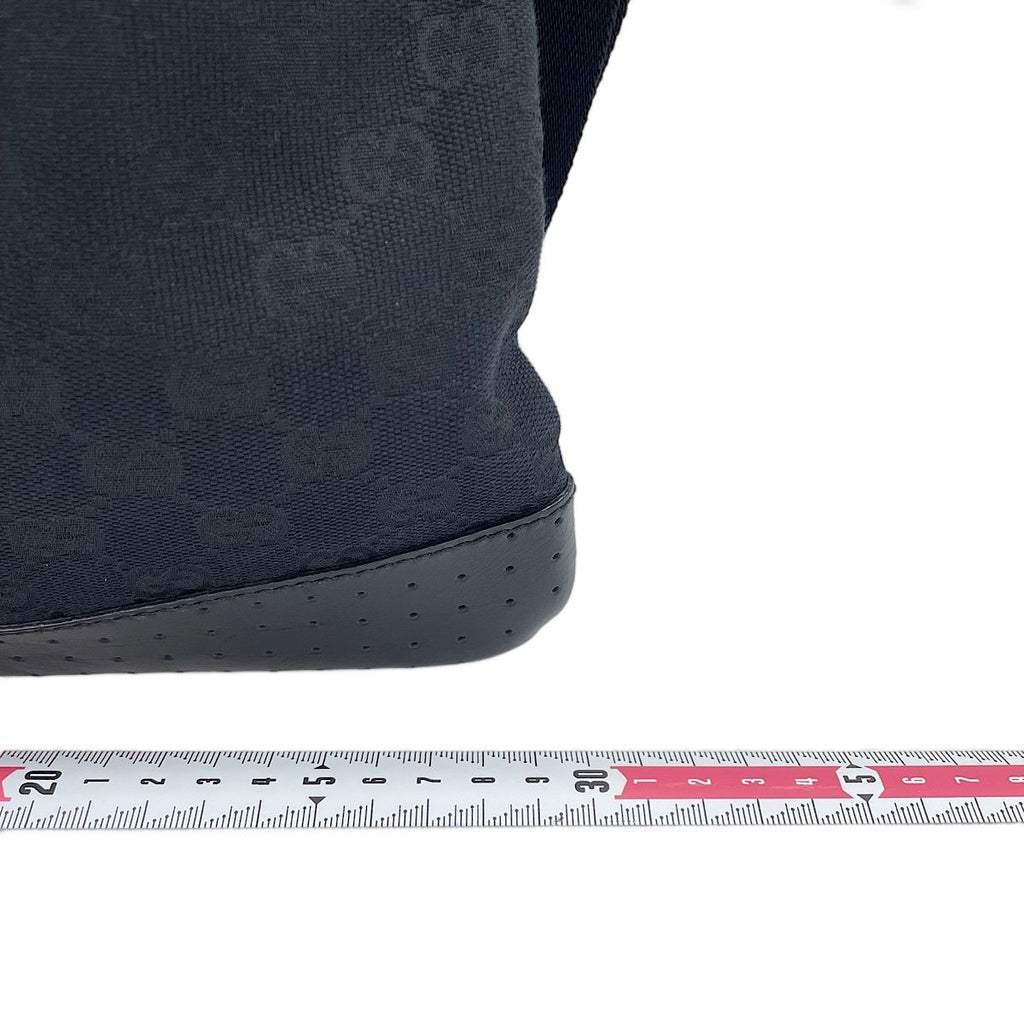 Gucci Shoulder Bag Black — view 4