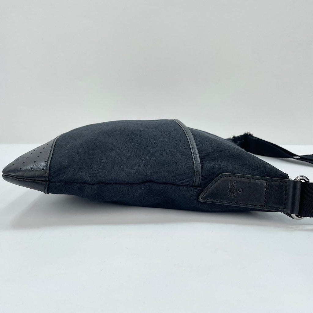 Gucci Shoulder Bag Black — view 6