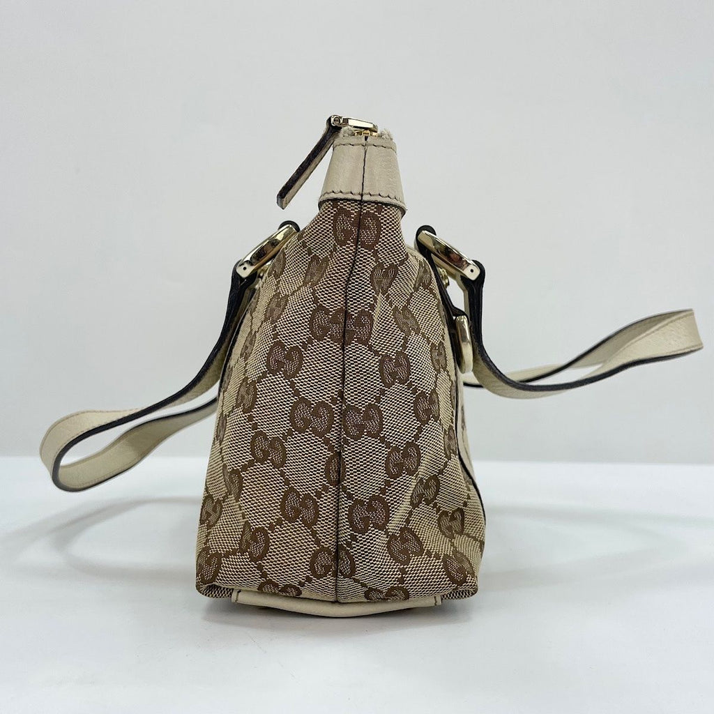 Gucci Handbag Beige — view 5