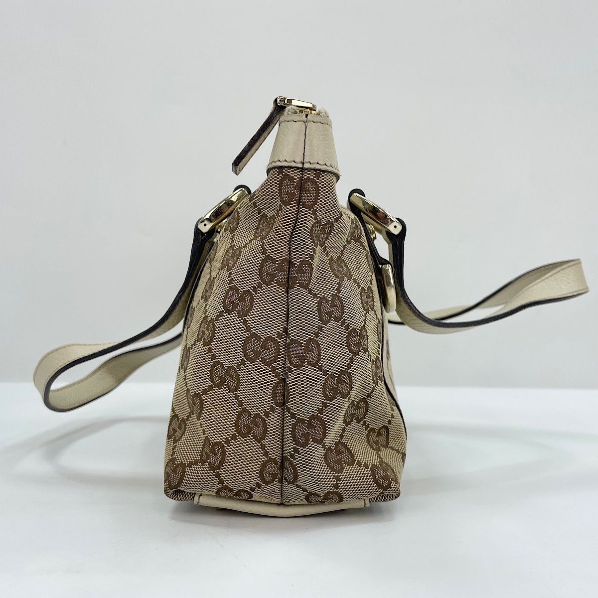 Gucci Handbag Beige — view 5