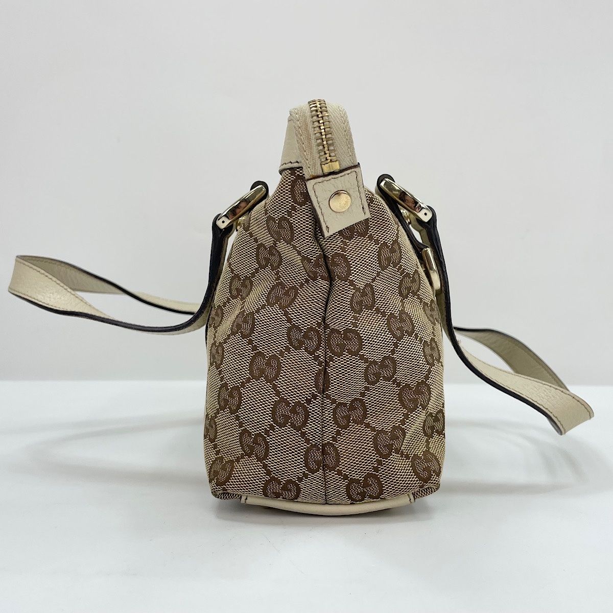 Gucci Handbag Beige — view 6