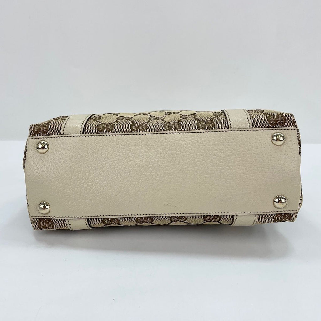 Gucci Handbag Beige — view 7