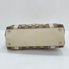 Gucci Handbag Beige — view 7