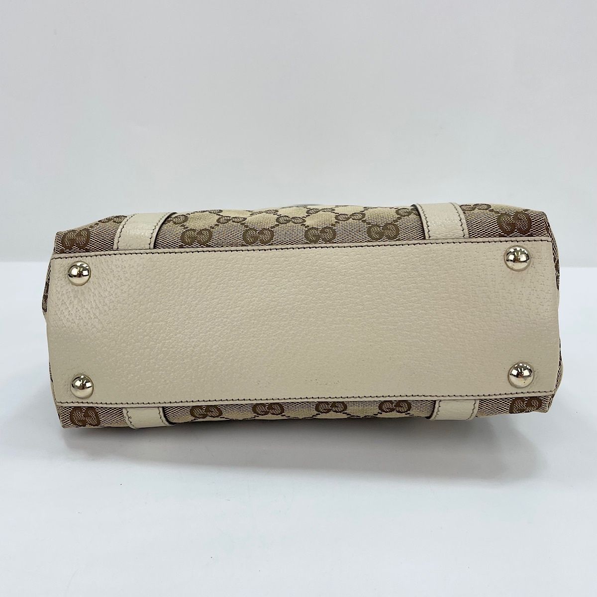 Gucci Handbag Beige — view 7